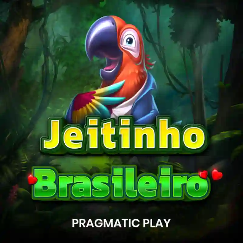 Jeitinho Brasileiro slot game mexboss