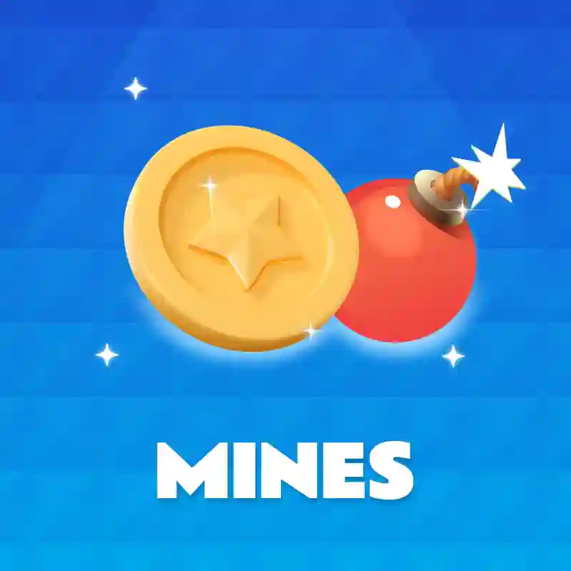 Juego de Casino Mines en mexboss