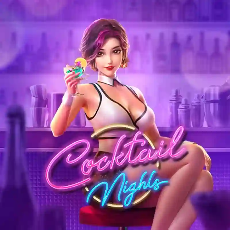 PGS Cocktail Nights Slot en mexboss Casino México