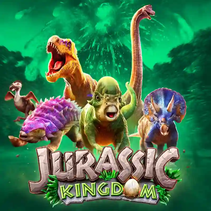 PGS Jurassic Kingdom Slot en mexboss