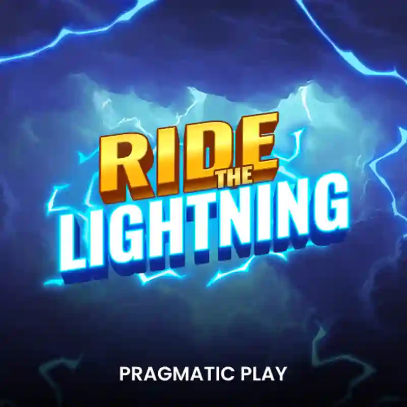 Ride The Lightning slot game at mexboss casino