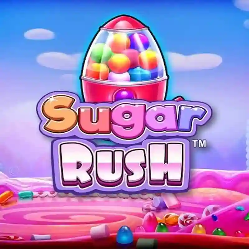 Sugar Rush Tragamonedas en mexboss